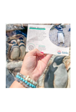 THE PASSAGE BRACELET - PENGUIN