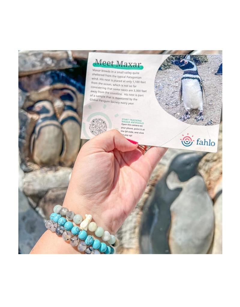 THE PASSAGE BRACELET - PENGUIN