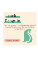 THE PASSAGE BRACELET - PENGUIN