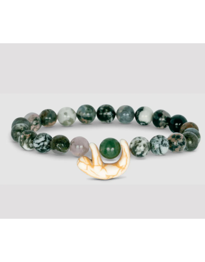 THE WANDER BRACELET - SLOTH