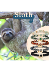 THE WANDER BRACELET - SLOTH
