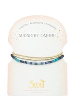 SCOUT OMBRE STONE WRAP BRACELET