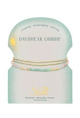 SCOUT OMBRE STONE WRAP BRACELET