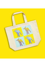 BEEKMAN GOAT TOTE