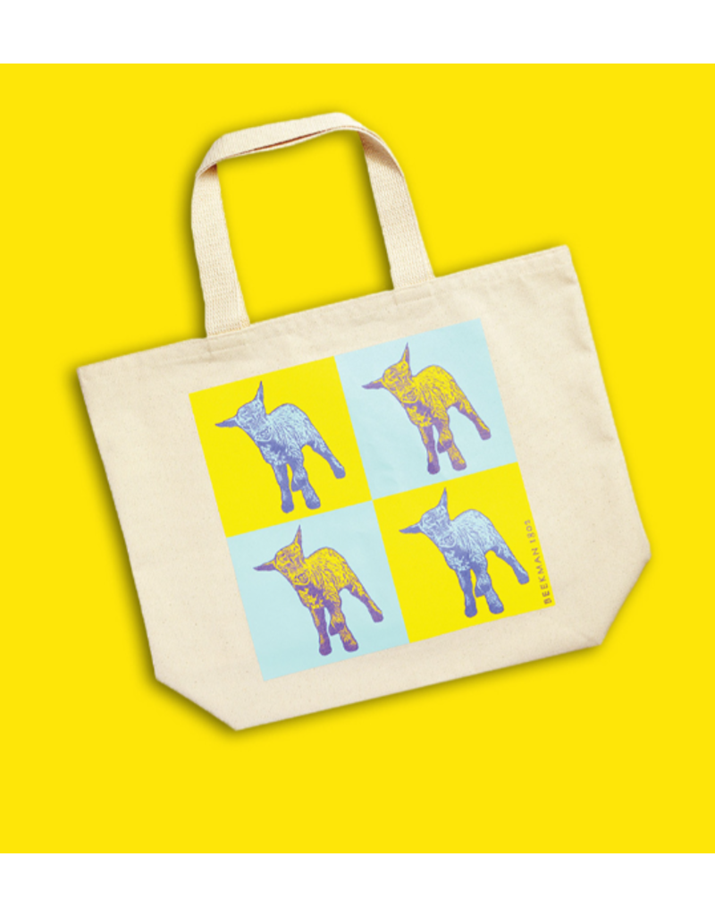 BEEKMAN GOAT TOTE