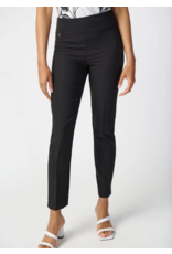 JOSEPH RIBKOFF LUX TWILL SLIM-FIT PULL ON PANT