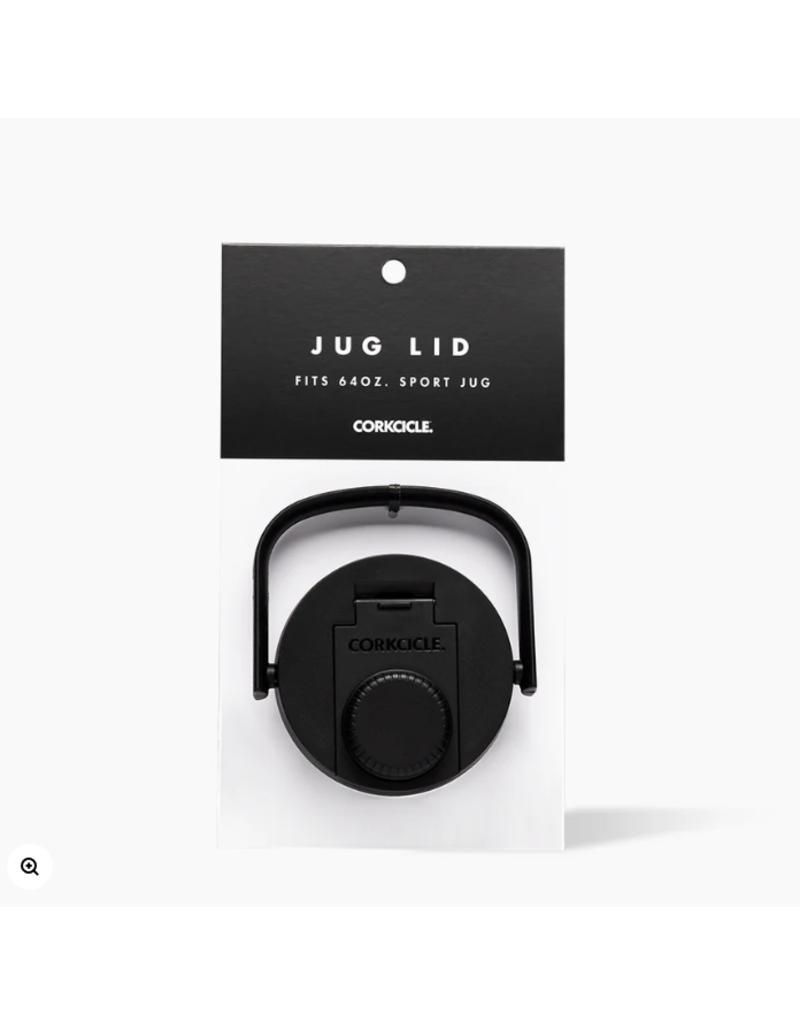 CORKCICLE SPORT JUG LID - BLACK