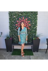 HAZEL DRESS
