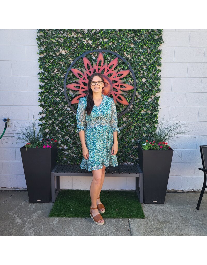 HAZEL DRESS
