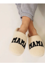 PLUSH SLIPPERS