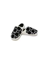 PLUSH SLIPPERS