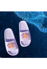 POOL SLIDES