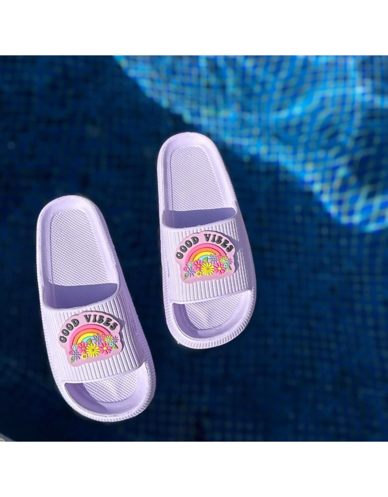 POOL SLIDES