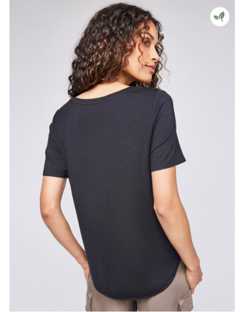 GENTLE FAWN LEWIS V-NECK TEE
