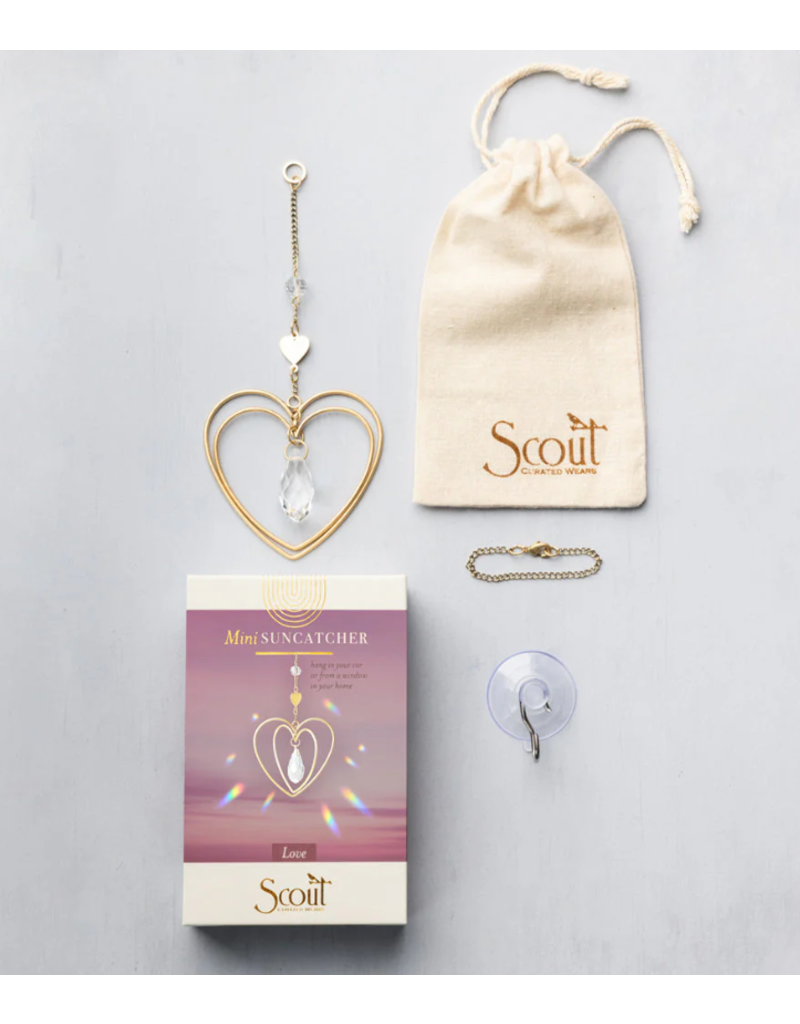 SCOUT MINI SUNCATCHERS