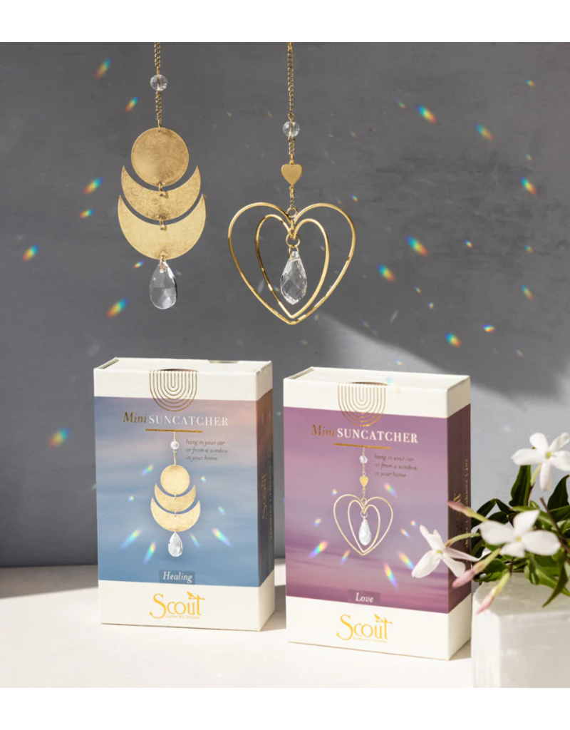 SCOUT MINI SUNCATCHERS