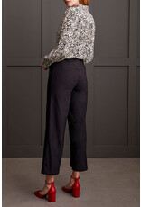 TRIBAL PULL ON PALAZZO W/ BUTTON DETAIL