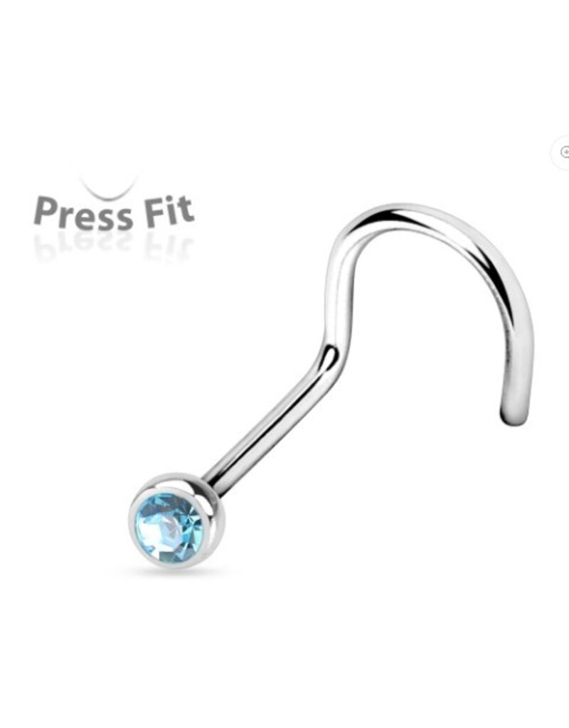 NOSE STUD - 18 GAUGE