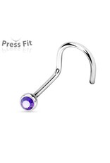 NOSE STUD - 18 GAUGE