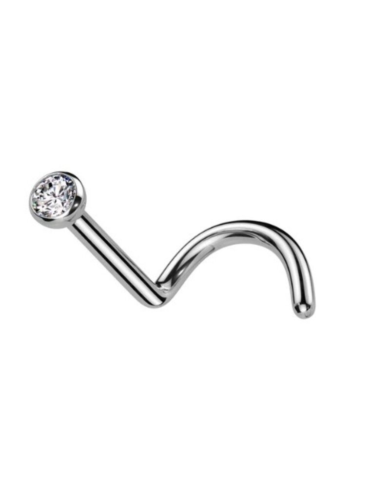NOSE STUD - 18 GAUGE