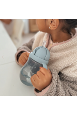 NOUKA NON SPILL STRAW WEIGHTED CUP
