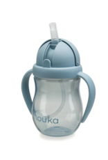 NOUKA NON SPILL STRAW WEIGHTED CUP