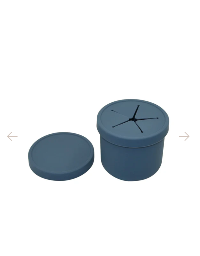 NOUKA SPILL PROOF SNACK CUP