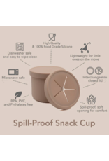 NOUKA SPILL PROOF SNACK CUP