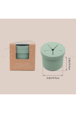 NOUKA NOUKA SPILL PROOF SNACK CUP
