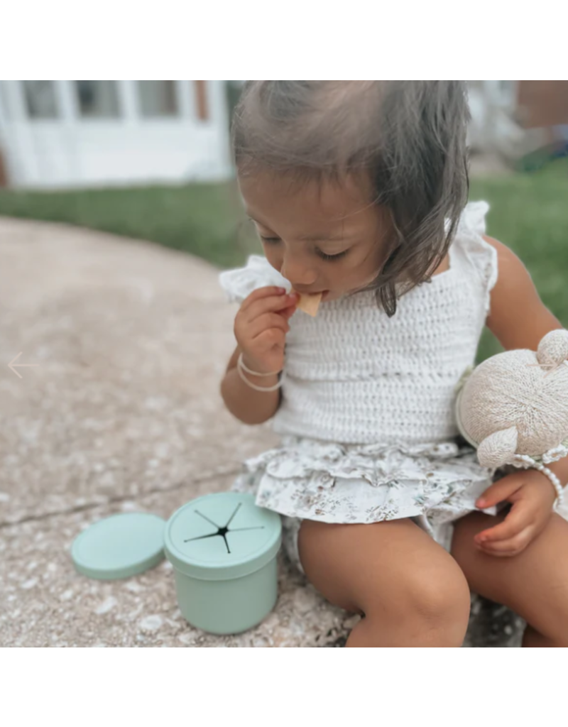 NOUKA SPILL PROOF SNACK CUP