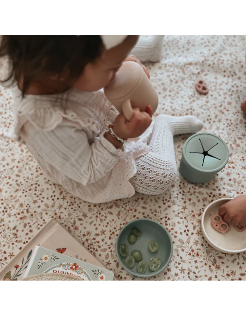 NOUKA SPILL PROOF SNACK CUP