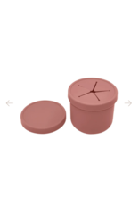 NOUKA SPILL PROOF SNACK CUP