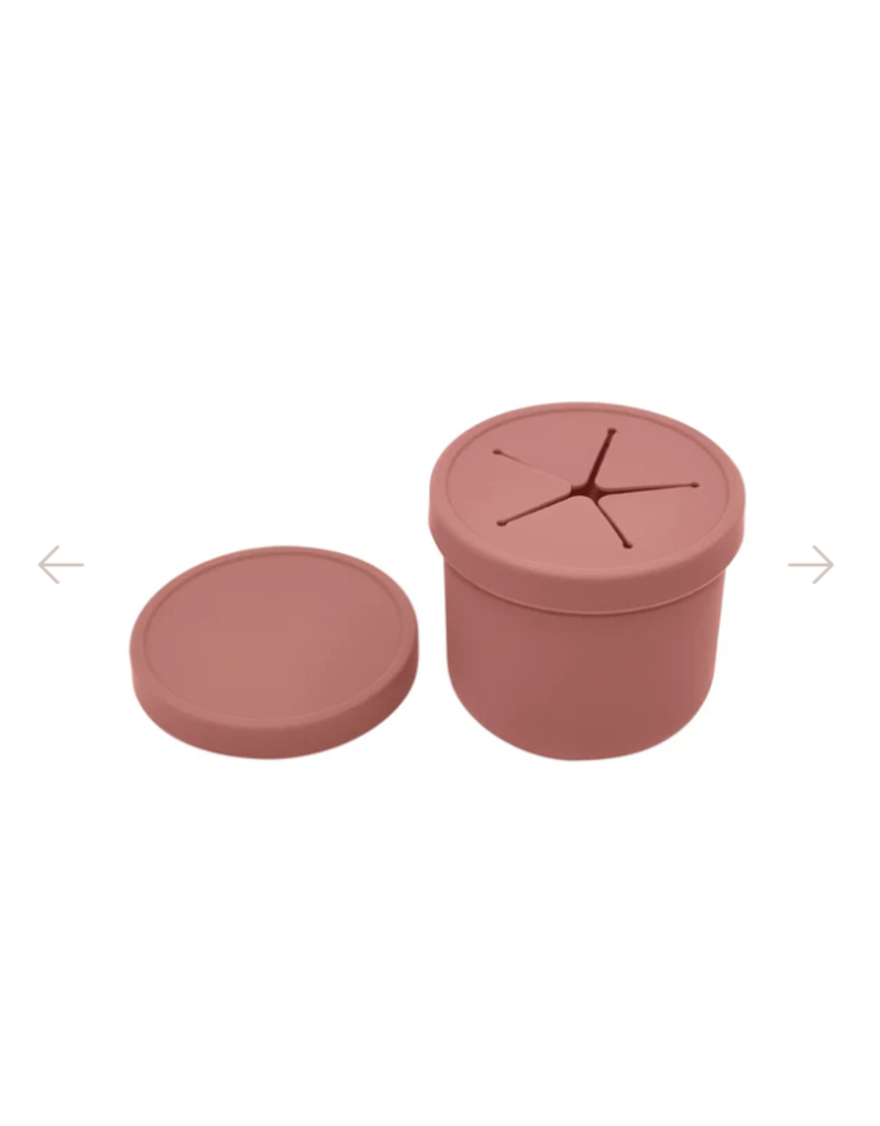 NOUKA SPILL PROOF SNACK CUP