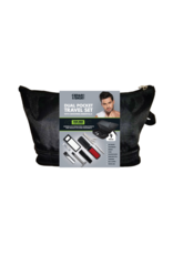 GROOMING ESSENTIALS KIT - 12 PC