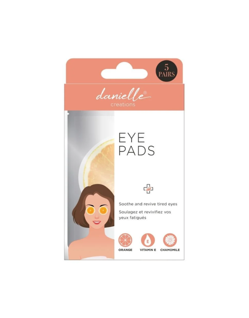 BRIGHTENING EYE PADS - 5PC