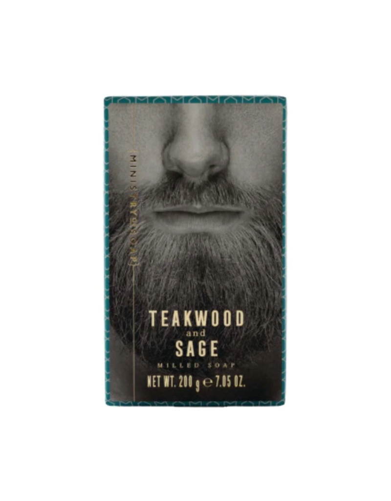 WOODSMAN SOAP