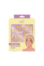 REUSABLE SHOWER CAP