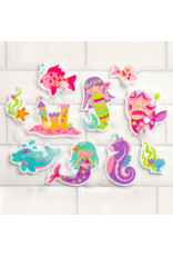 FOAM BATH TOY