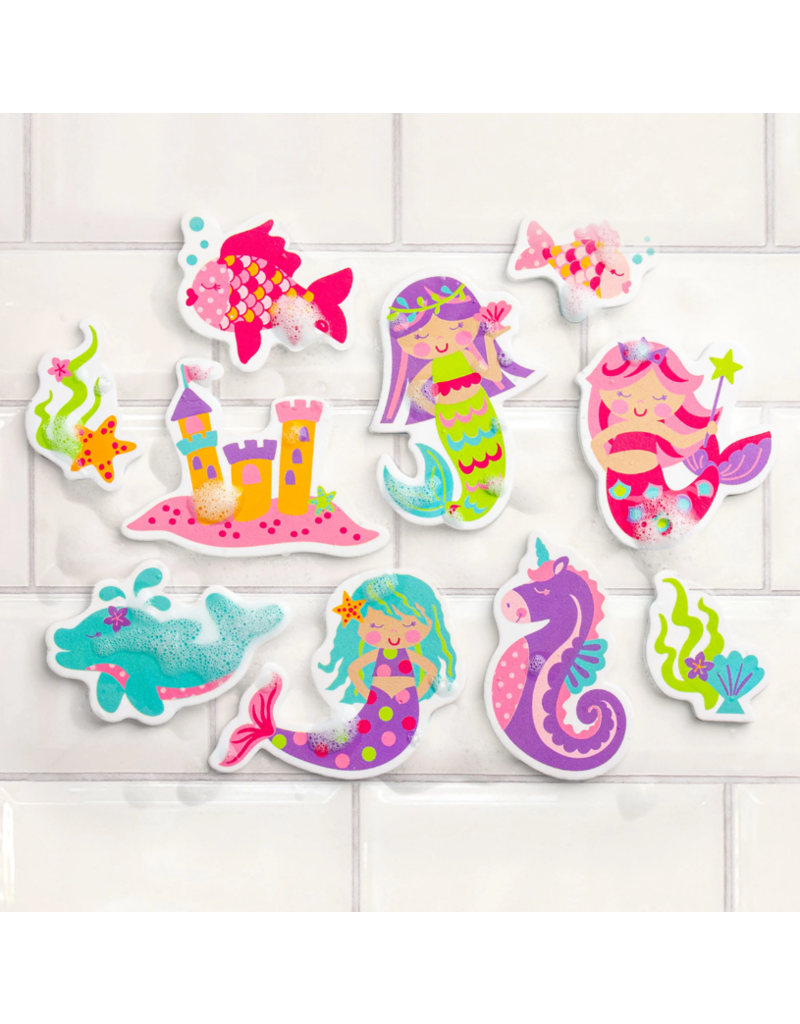 FOAM BATH TOY