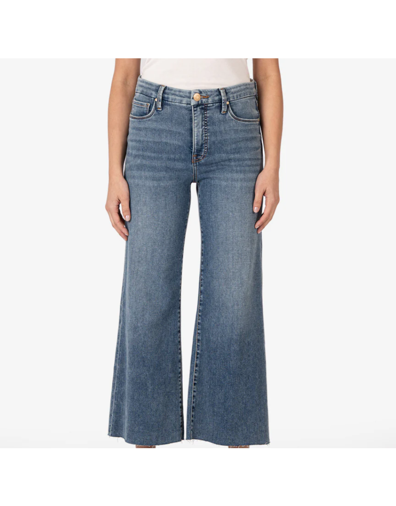 KUT MEG HIGH RISE JEAN