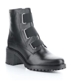 BOS & CO INDIE BLACK  BOOT