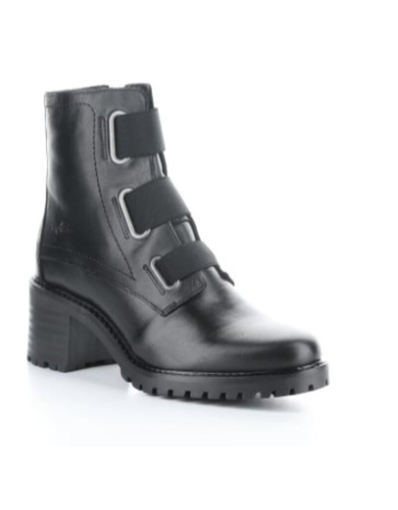 BOS & CO INDIE BLACK  BOOT