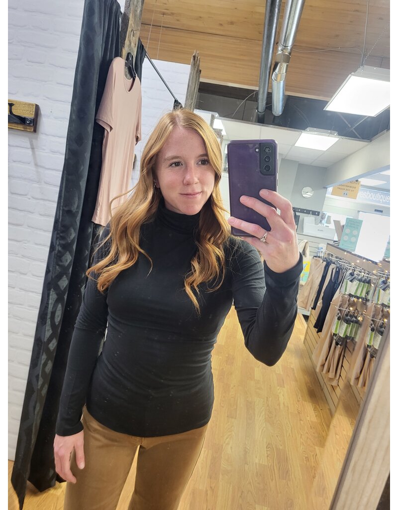 RD STYLE SARAH TURTLE NECK