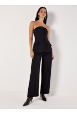 TAILORED STRAIGHT LEG PANT