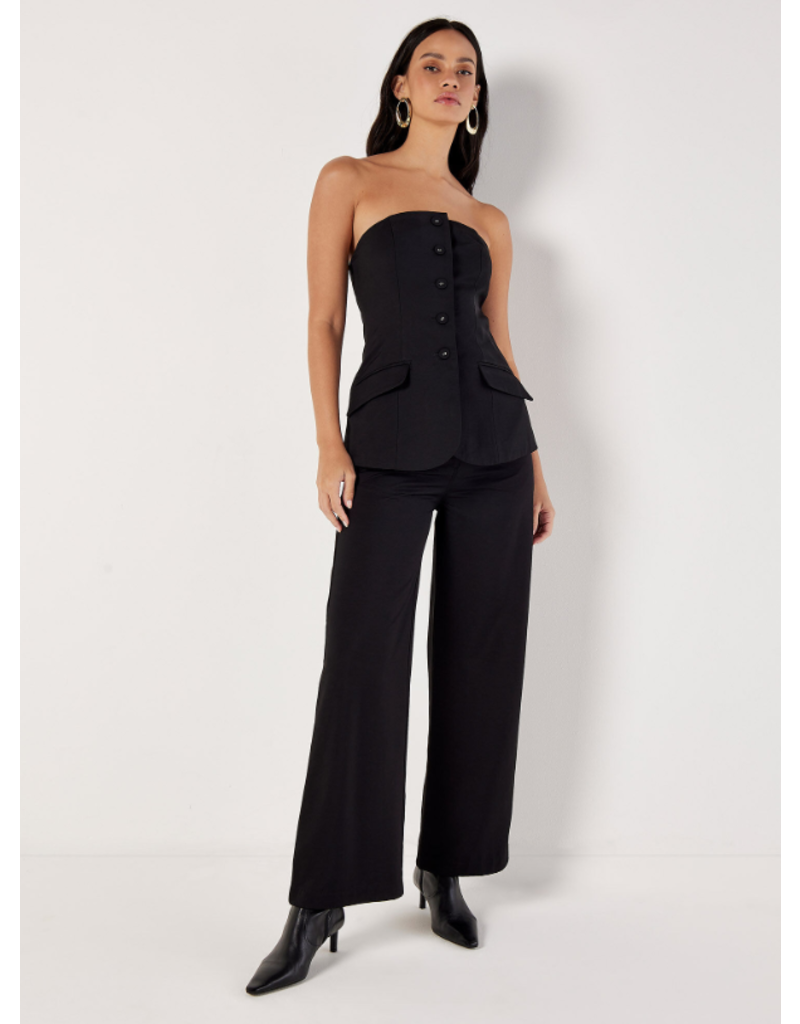 TAILORED STRAIGHT LEG PANT