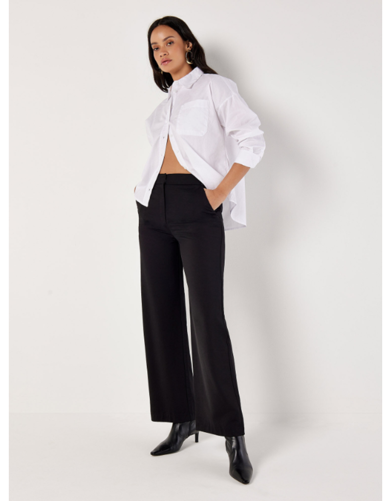 TAILORED STRAIGHT LEG PANT