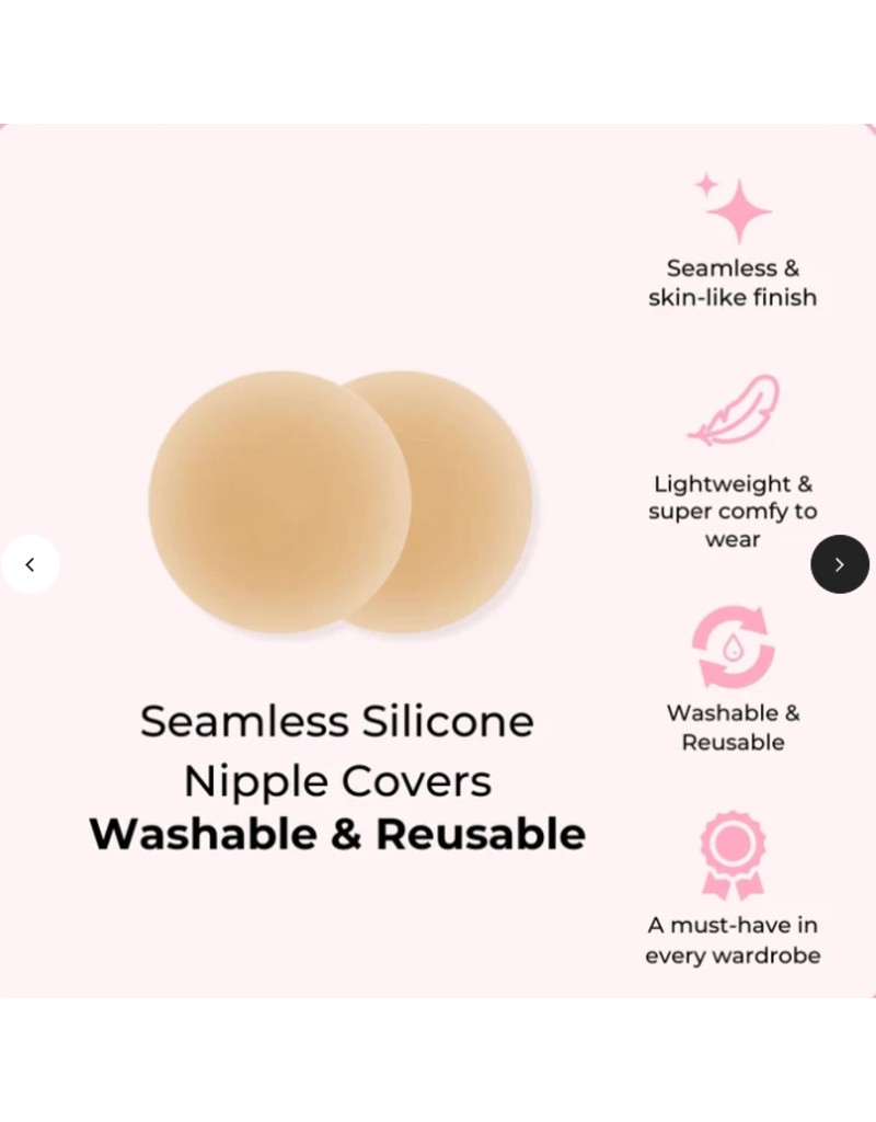 BOOMBA MAGIC NIPPLE COVERS