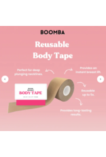 BOOMBA REUSABLE BODY TAPE - REGULAR