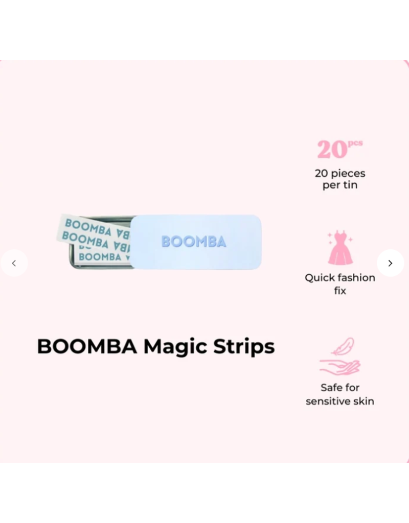 BOOMBA MAGIC STRIPS