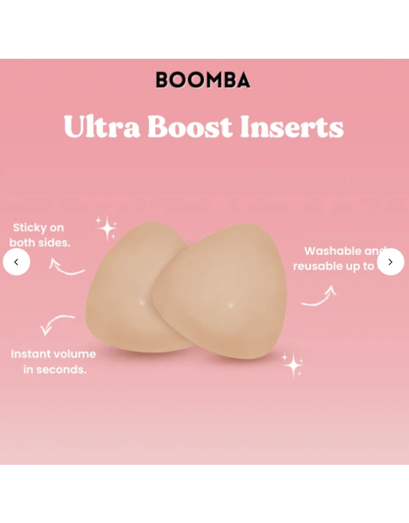 BOOMBA ULTRA BOOST INSERTS